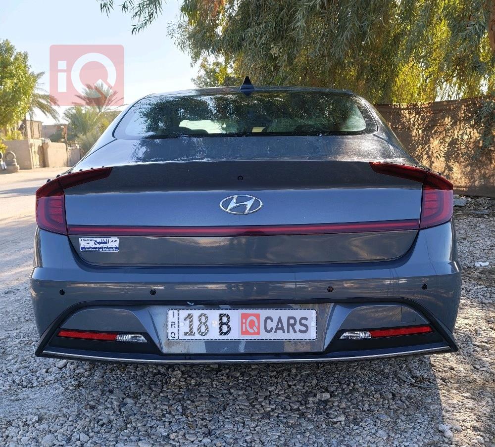 هيونداي سوناتا